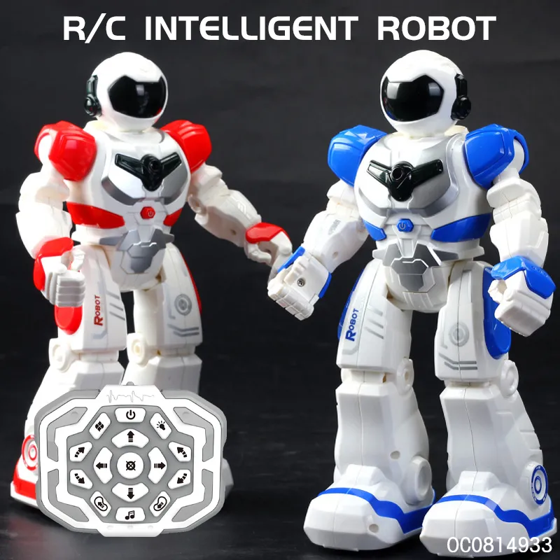 Wholesale Electronics Smart Children's Remote Control Fighting Robot Toy Kids
