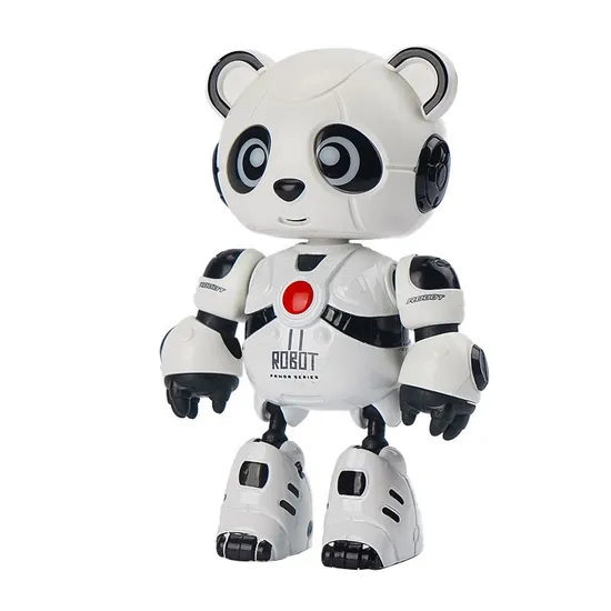 Wholesale Panda Interactive Kids Technology Educational Intelligent Smart Robot