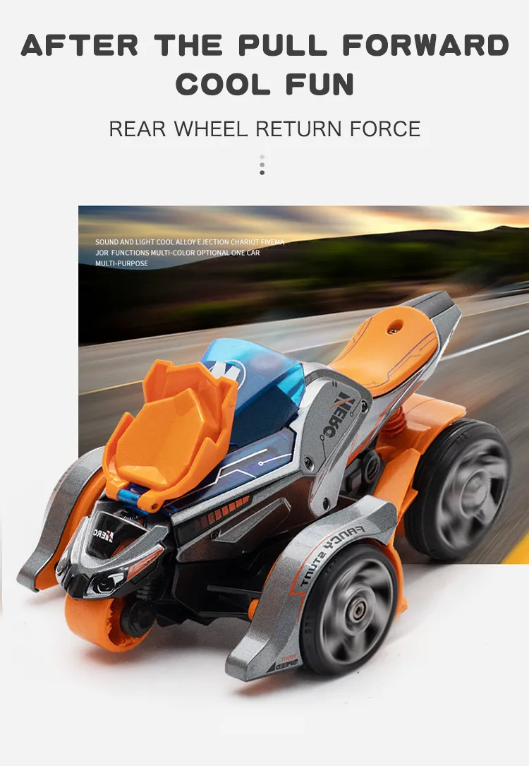 Wholesale Kids Children Diecast Mini Metal Alloy Diecast Car Toys