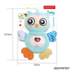 Wholesale Stuffed Baby Gift Large Sleeping Soothing Plush Big Eyes Owl Toy Sensory Baby Toys Doll with Light and Sound