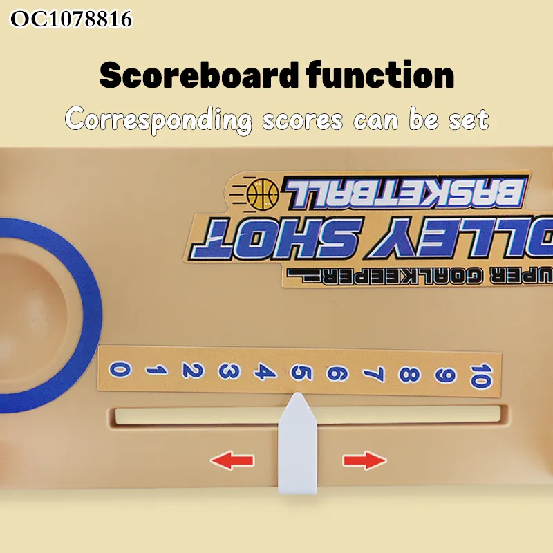 Wholesale Funny Indoor Soccer Sports Interactive Custom Football Goal Training Board Game
