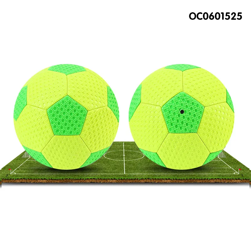 Wholesale Children Inflatable Sport Training Mini Football Soccer Ball for Kids