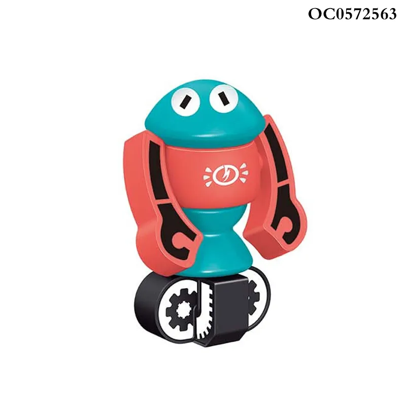 Wholesale Plastic Educational Talking Toy Intelligent Smart Robot