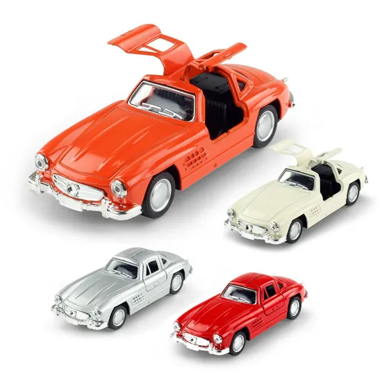 Wholesale Diecast Car 1: 32 Custom Die Cast Mini Small Cars Toys Model for Children