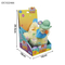 Wholesale Electronic Funny Creative Cute Chicken Walking Plush Egg Hen Animals Custom Battery Operated Plush Toys