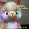 Wholesale Christmas Gift Large Plush Custom Stuffed Animal Electronic Pet Toys with Light