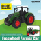 Wholesale Kids Children's Miniature Friction Farmer Car Plastic Toy Truck