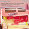 Wholesale Plastic Toy Plane Fancy Fashion DIY Miniature Doll House Furniture Set Girl Toys