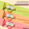 Wholesale Educational Montessori Sensory Intellectual Toy Musical Instruments Plastic Trumpet