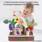 Wholesale Children Stuffed Sensory Learning Childre Hand Eyes Challenge Educationaln Plush Toy with Baby