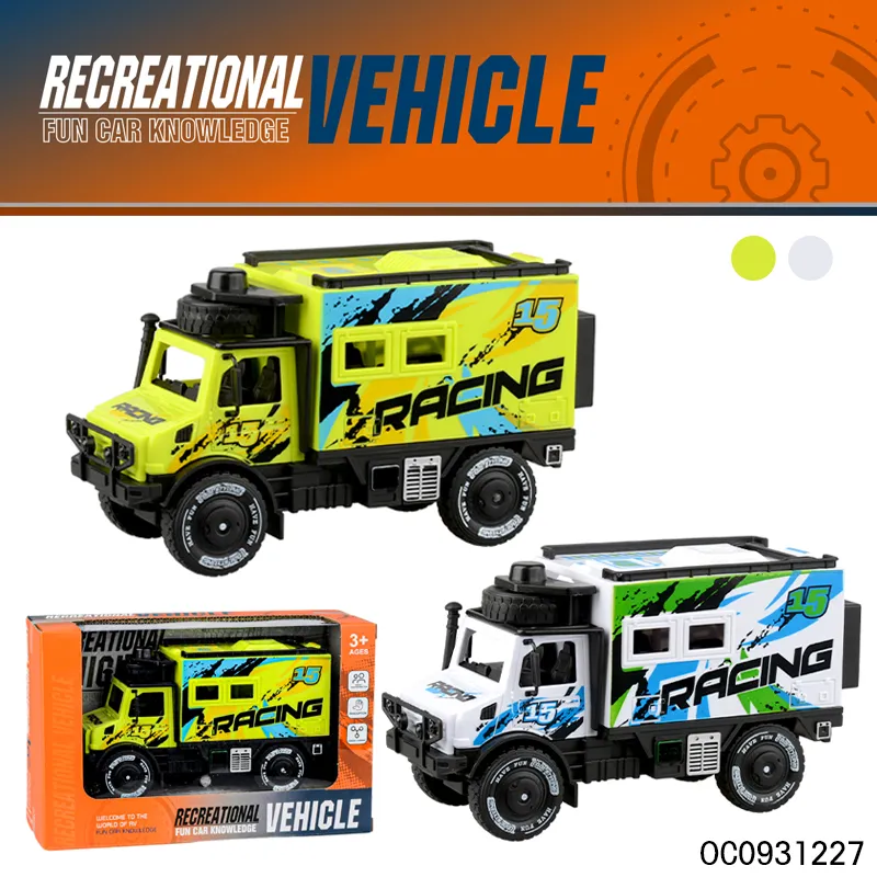 Wholesale Miniature Friction Children's Toys Plastic Model Car for Children