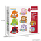 Wholesale Montessori Educational Children's Cartoon Animal Musical Rabbit Pink Digital Keyboard Electronic Piano for Baby