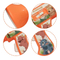 Wholesale Small Portable Plastic Montessori Sensory Toys Instrument Trumpet for Kids