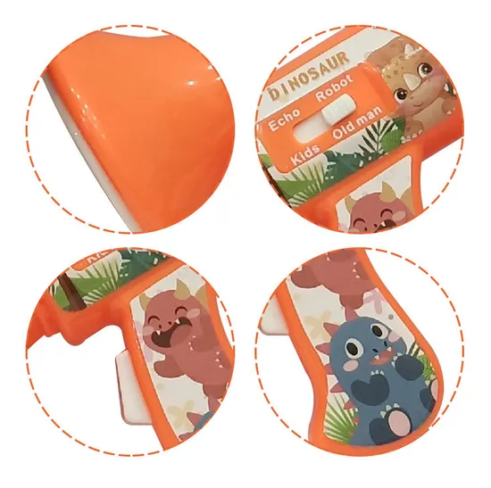 Wholesale Small Portable Plastic Montessori Sensory Toys Instrument Trumpet for Kids