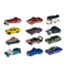 Wholesale Diecast Metal 1: 64 Simulation Small Die Cast Metal Classic Cars Toys