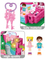 Wholesale Children Birthday Gifts Princess Doll House Kids Toys with Light Music