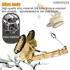Wholesale Diecast Mini Metal Model Vehicle Metal Kids Truck Toy with Light and Music