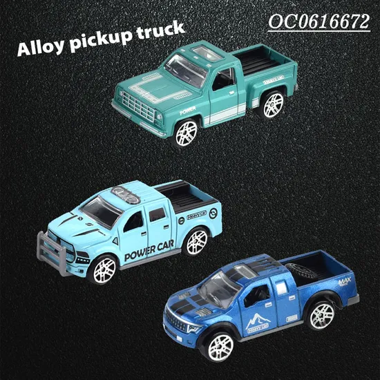Wholesale Alloy Miniature Diecast 1: 64 Alloy off Road Model Car