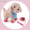 Wholesale Cute Pet Voice Custom Electric Plush Puppy Dog Animal Toy